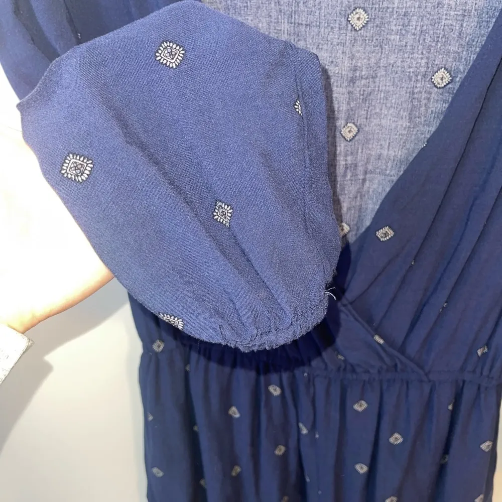 Long Sleeve Romper - Image 2