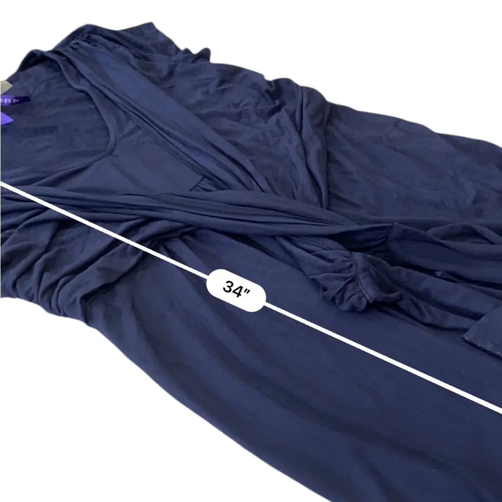 Seraphine Color Block Enja Maternity / Nursing Dress - Image 7