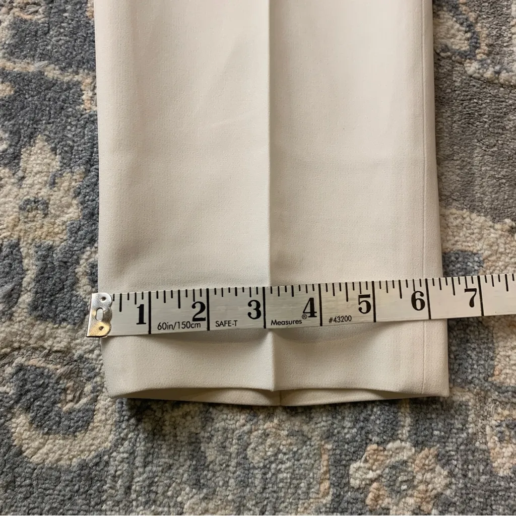 Brooks brother drawstring formal Womens pants 8 - Image 2