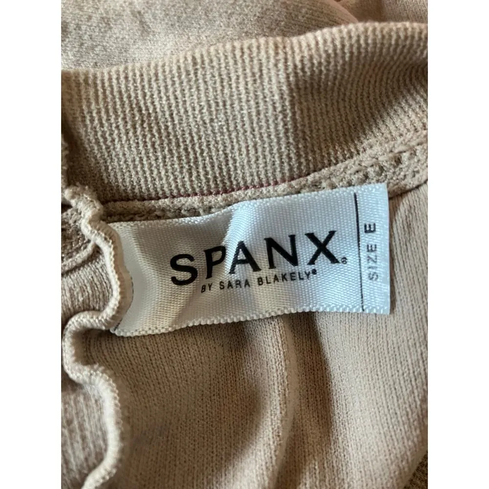 SPANX Seamless High Rise Shapewear Shorts Size E (XL) - Image 3