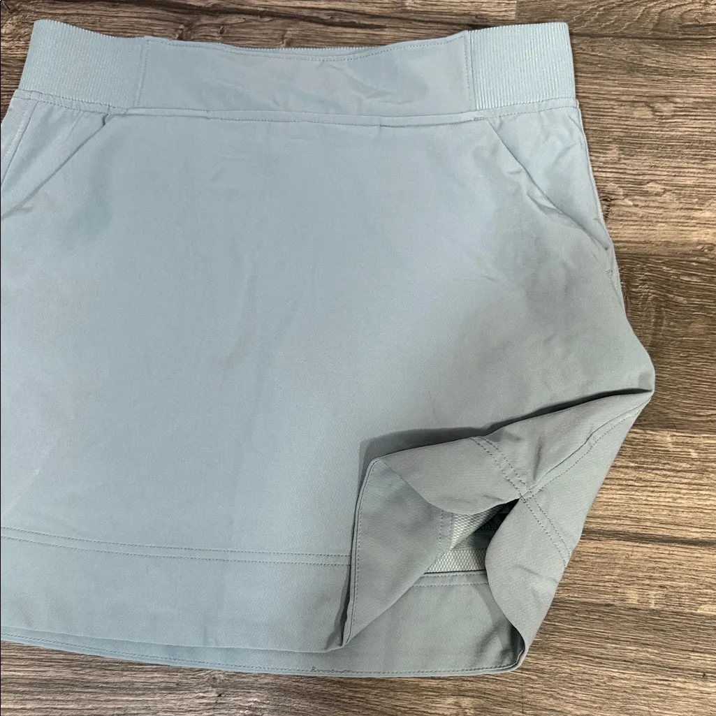 Women's Sage Green Skirt - Image 4