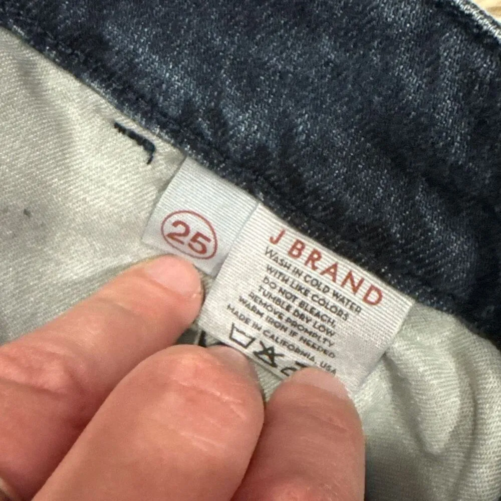 J Brand Seline Flare Jeans size 25 - Image 2