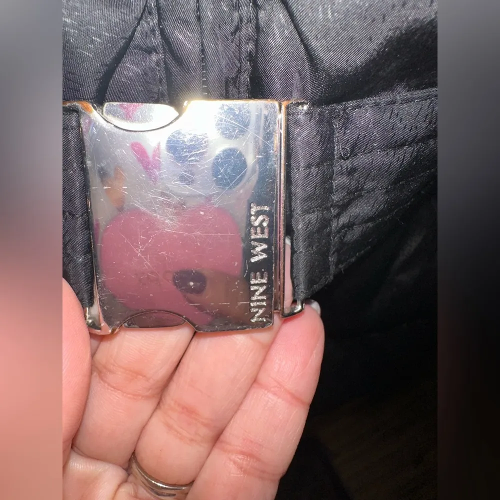 Nine West Women's Black Puffer Jacket - Image 3