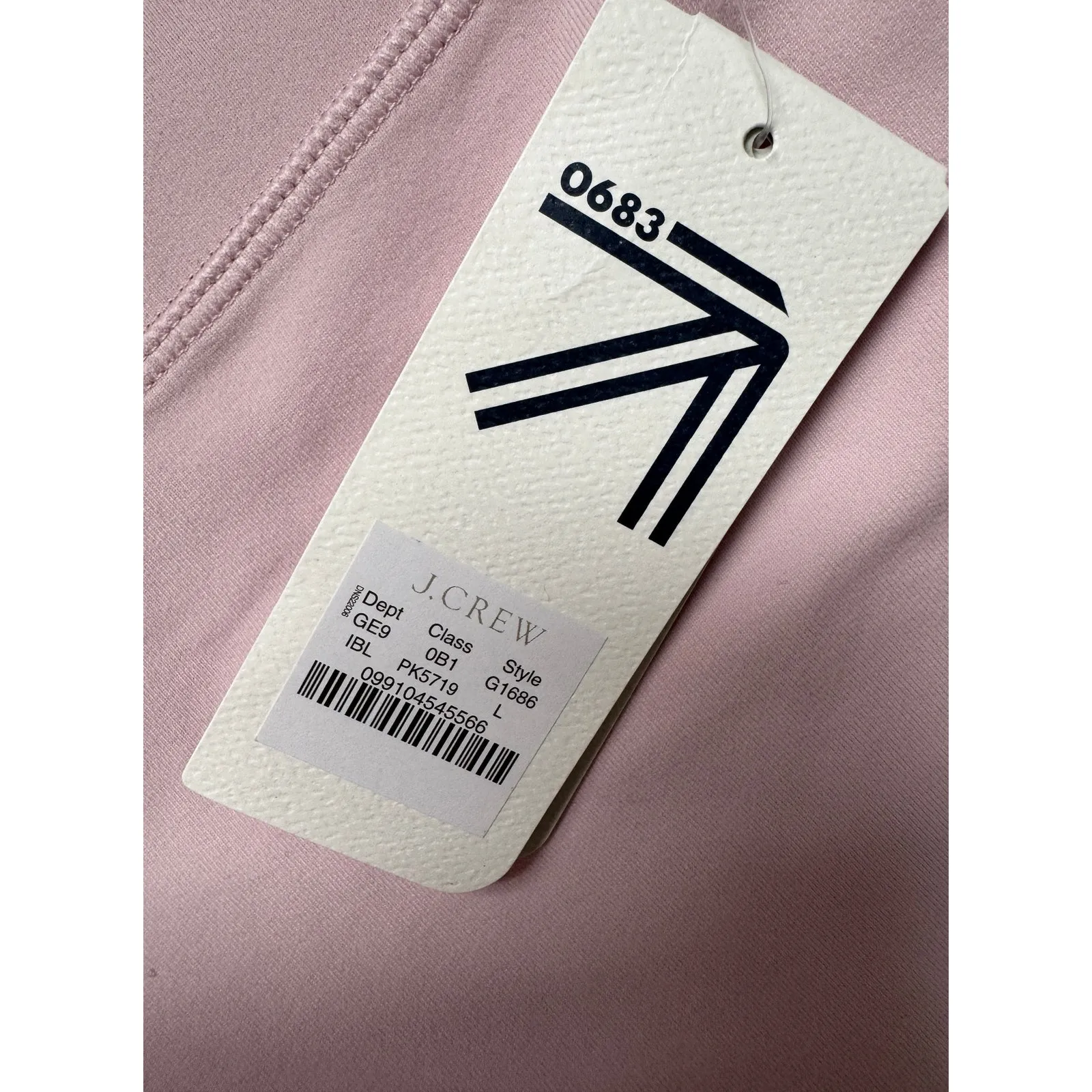 NWT New Balance® for J.Crew Performance Capri Leggings Size L - Image 6