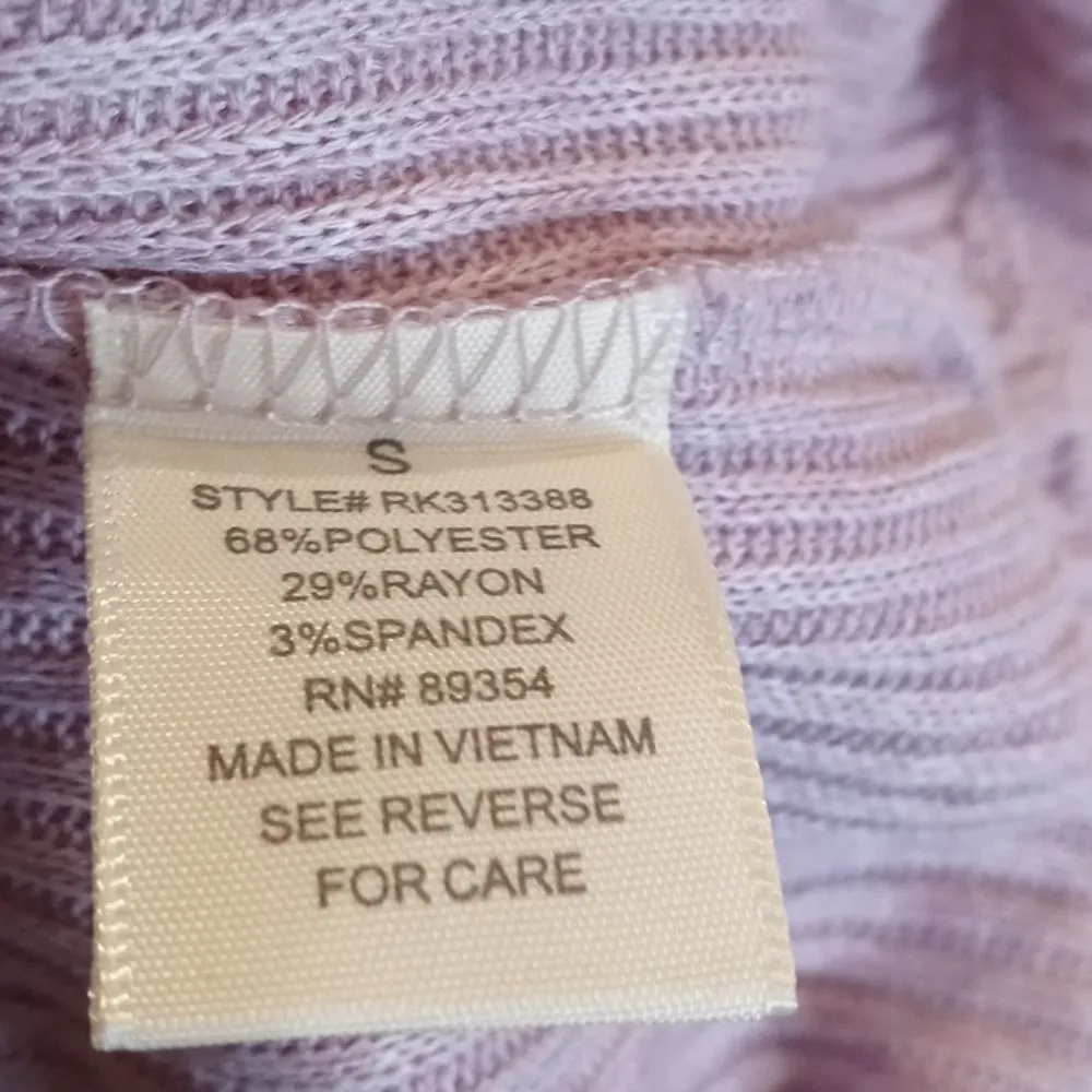 Ultra flirt top long sleeve - Image 5