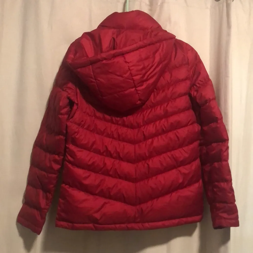 LAST CHANCE 💄 Reaction Kenneth Cole Packable Puffer Jacket, size Medium - Image 5