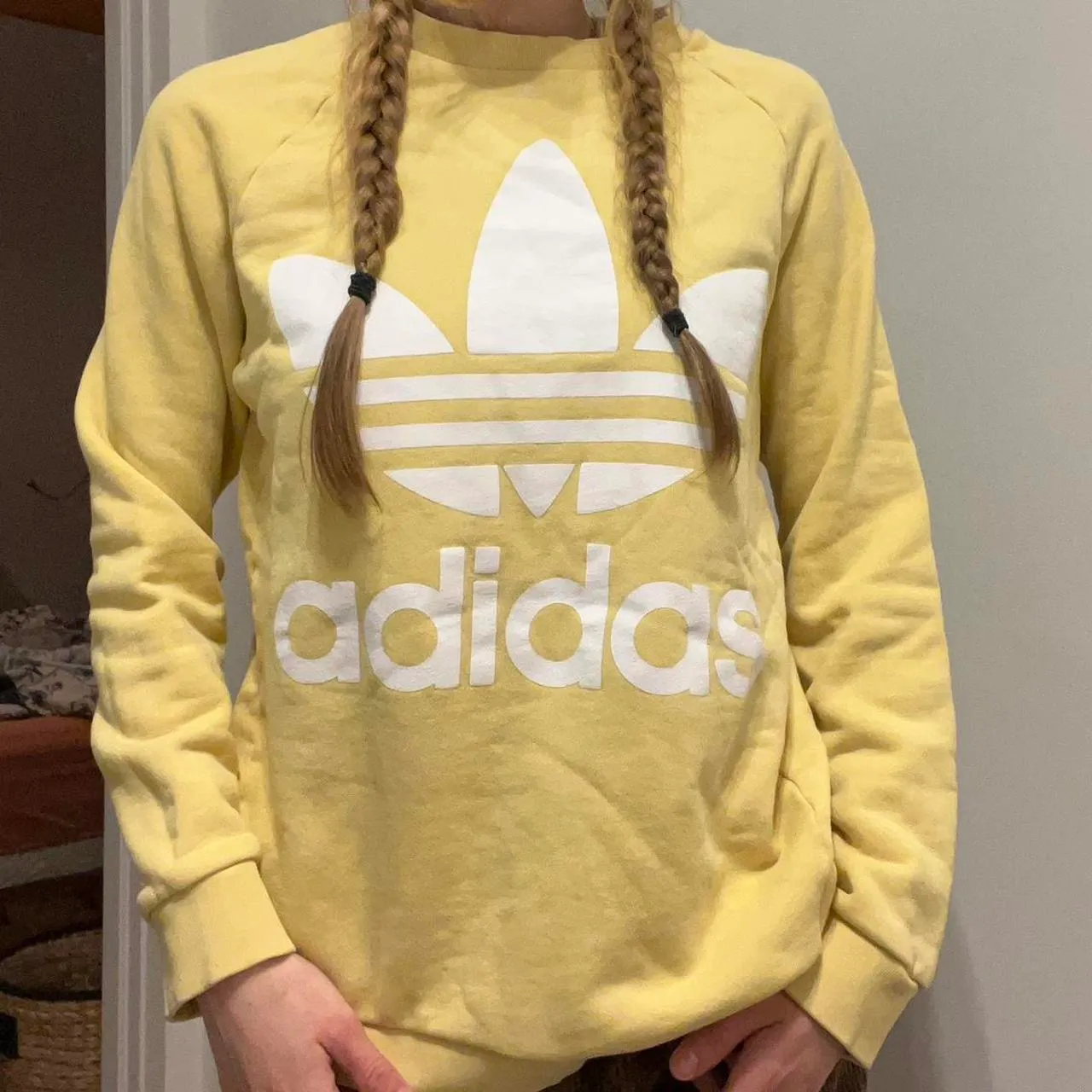 Logo Crewneck Sweatshirt - Image 2