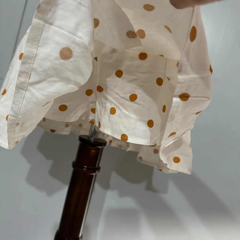 Kirious  Polkadots Shirt and Skirt Short Set - Image 8