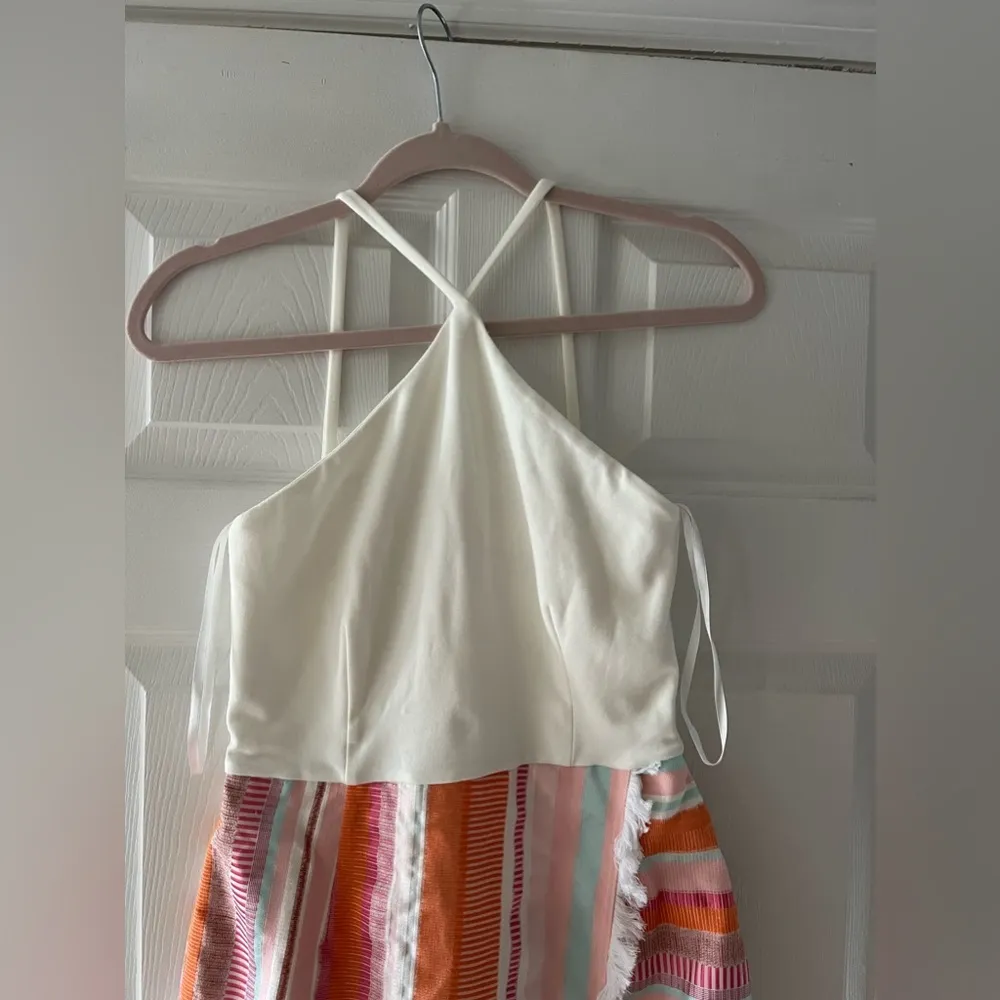 Anthropologie Hutch Kalyn Halter Dress size 0 - Image 6