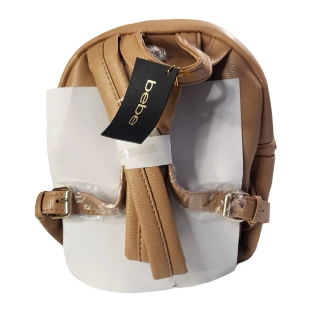 NWT BEBE GIANNA BACKPACK BAG - Image 2