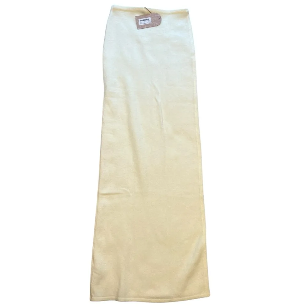 MESHKI Elise Knit Maxi Skirt - Image 2