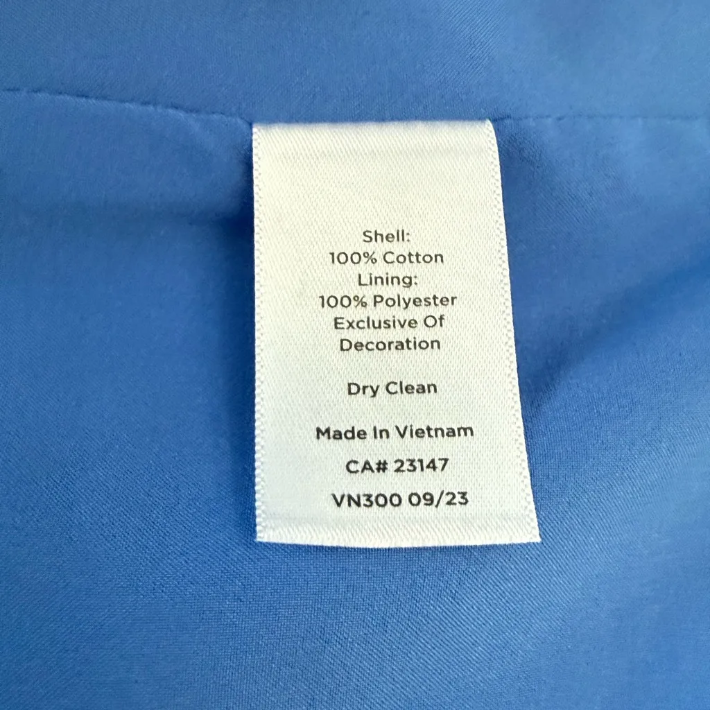 NWT Talbots Tweed Topper Coat Size 4 Feminine Flattering - Image 7