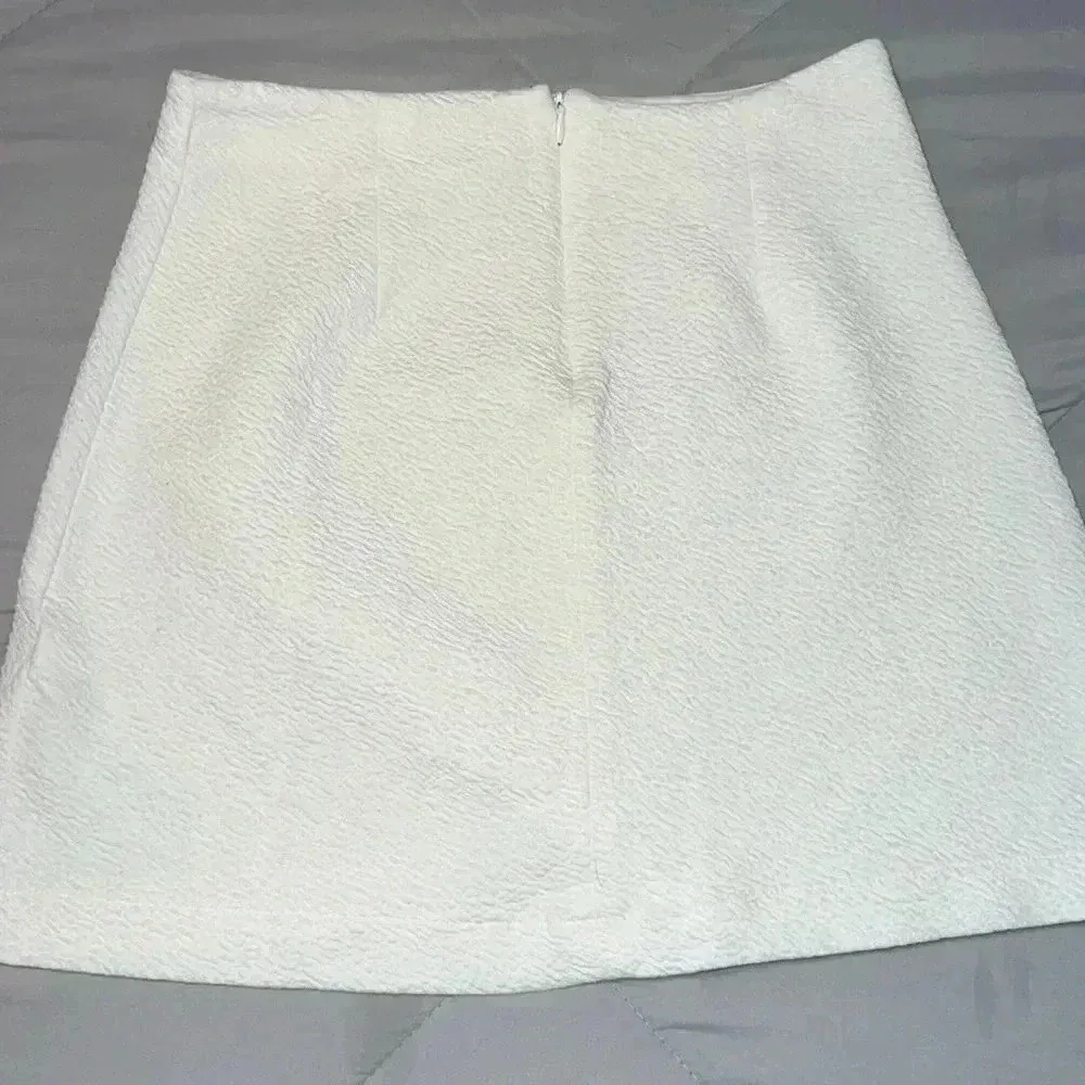 Maeve By Anthropology Knit Wrap Mini Skirt A919 - Image 2