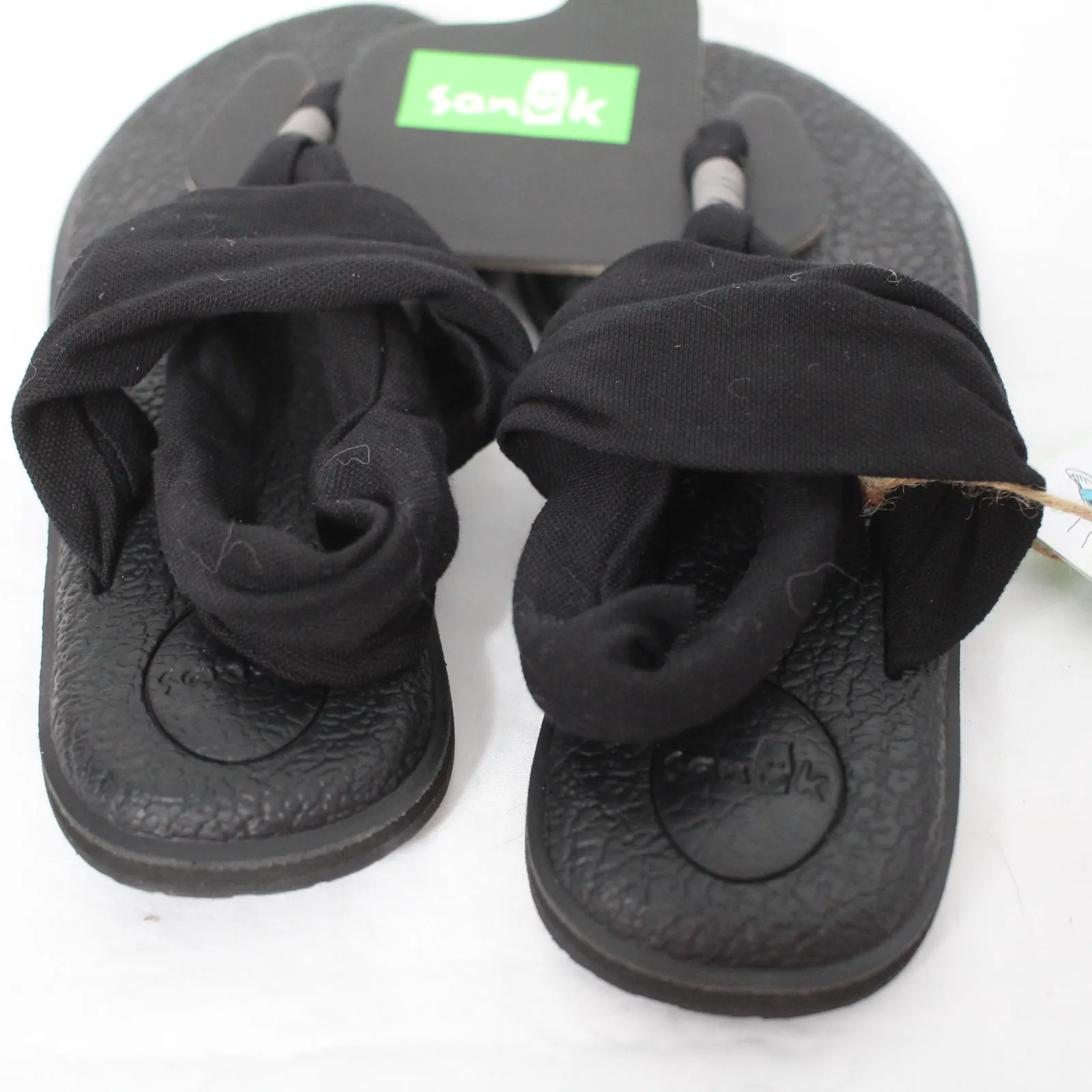 Sanuk Women's Yoga Sling Sandal Size 8 NWT - Image 2