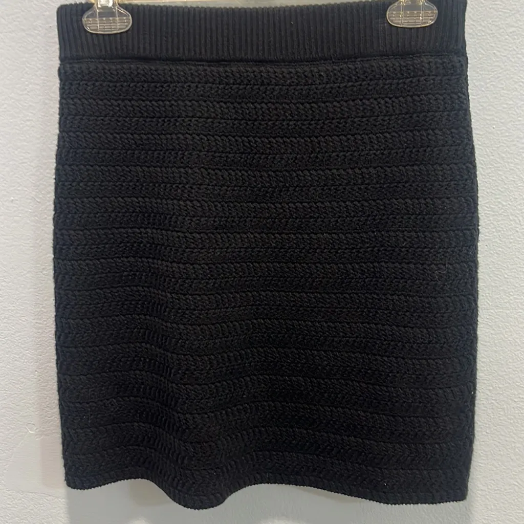 NWT House of Harlow 1960 skirt Black - Image 5