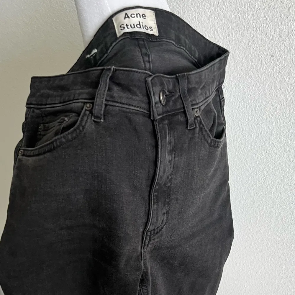 Acne studios Used Black (dark grey) Skin 5 Denim Jeans - Image 7