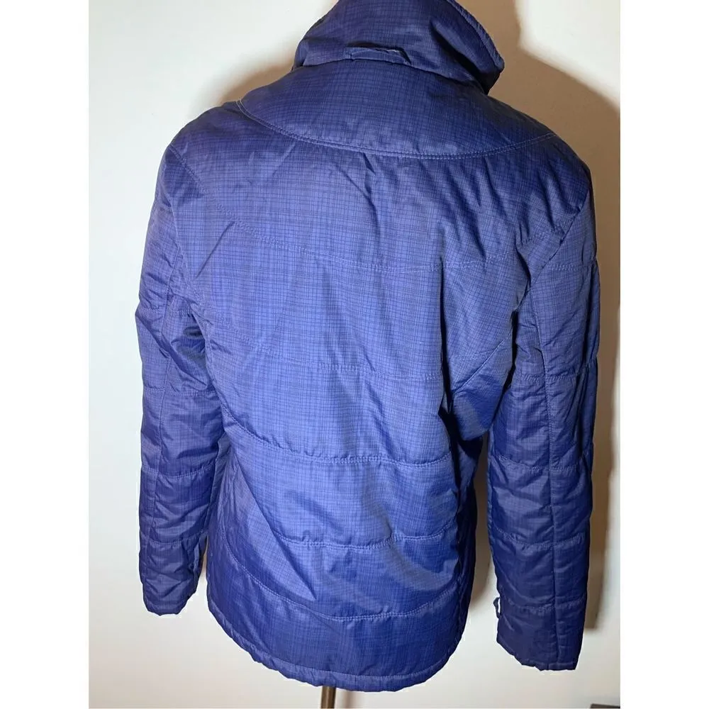 Free country blue jacket size small - Image 3