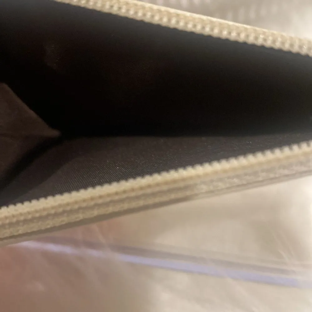 Coach  leather coin purse - Image 8