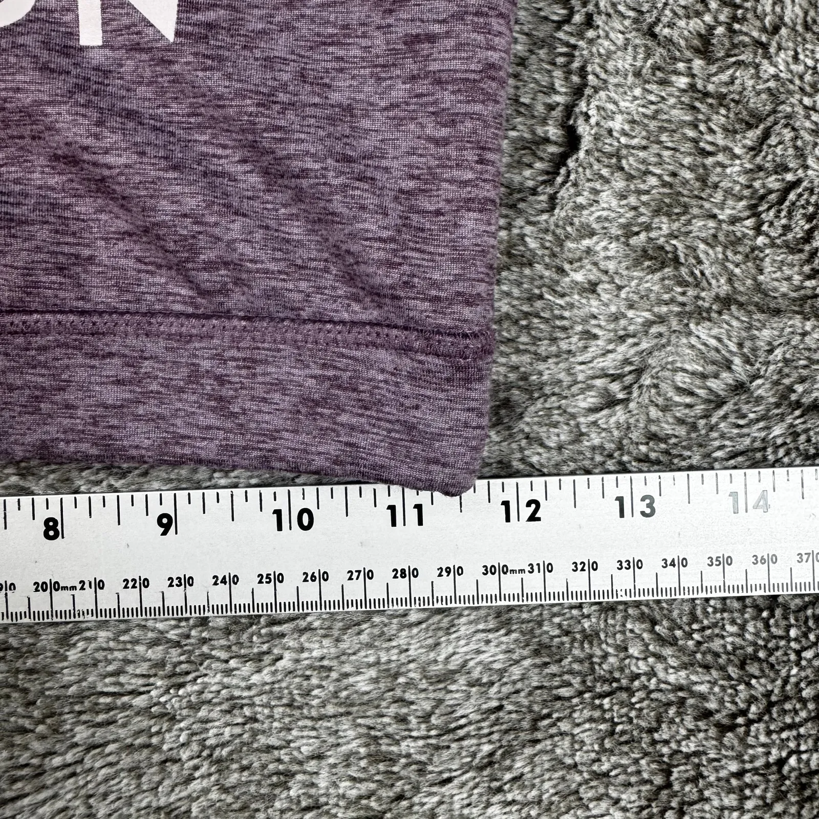 Peloton Embrace Sports Bra Women's Small Purple - Image 6