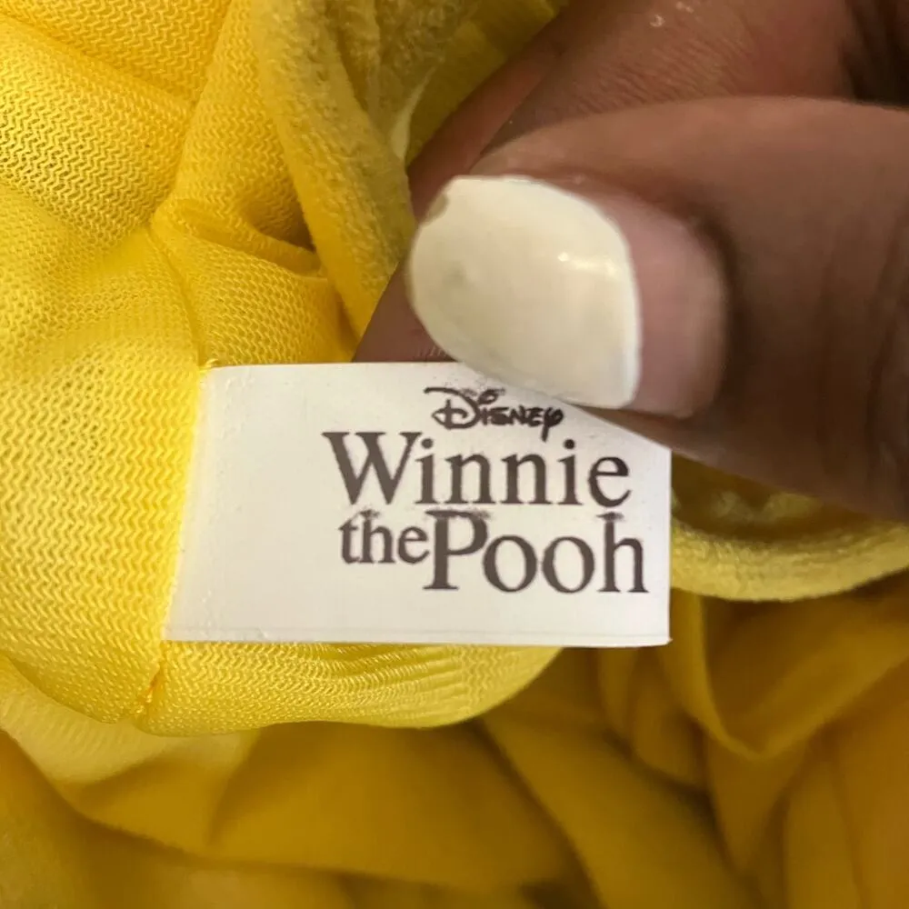 Winnie the Pooh P is for Pooh Plush Handbag - Image 8