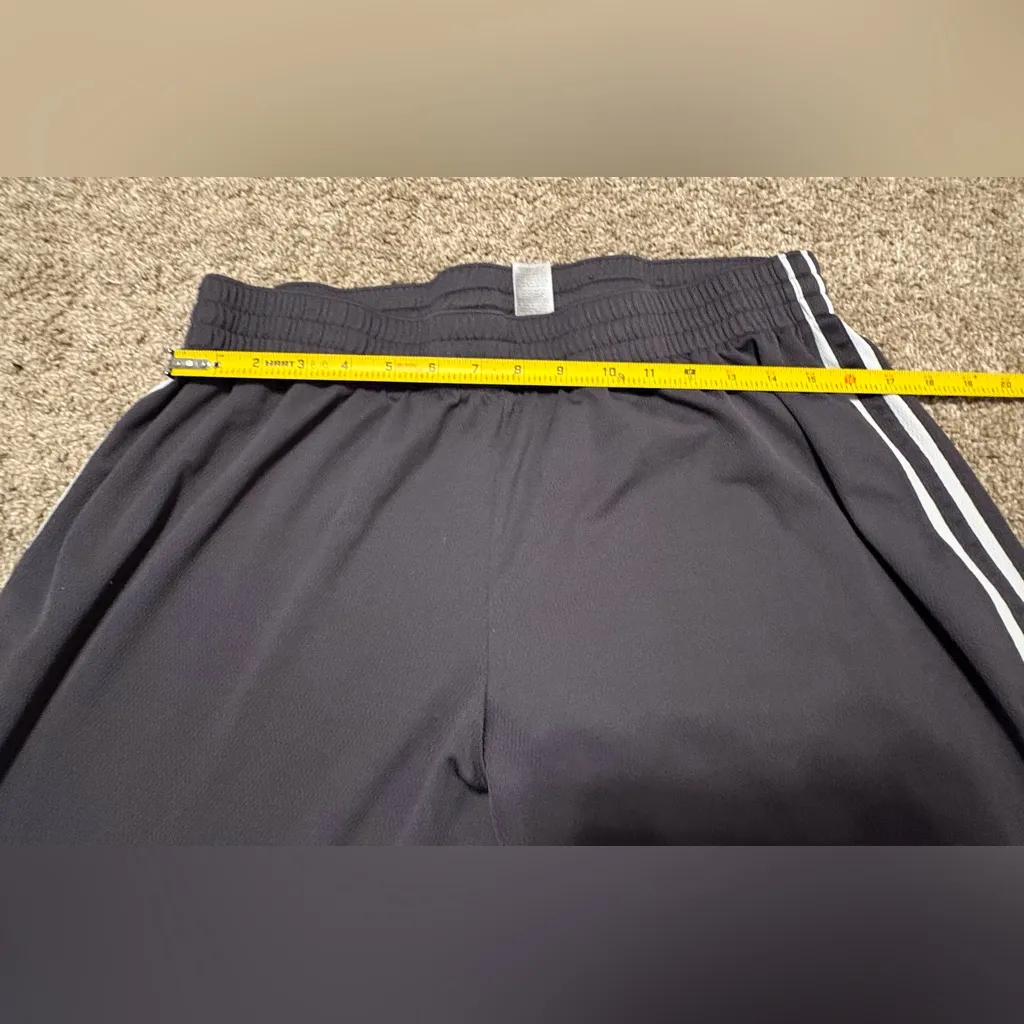 (Champion) Capri Baggy Athletic Gray Shorts: Size XXL - Image 5