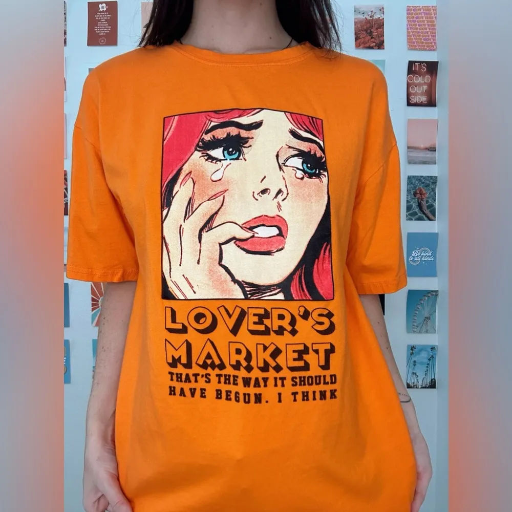 Pop art Oversized T - Image 2