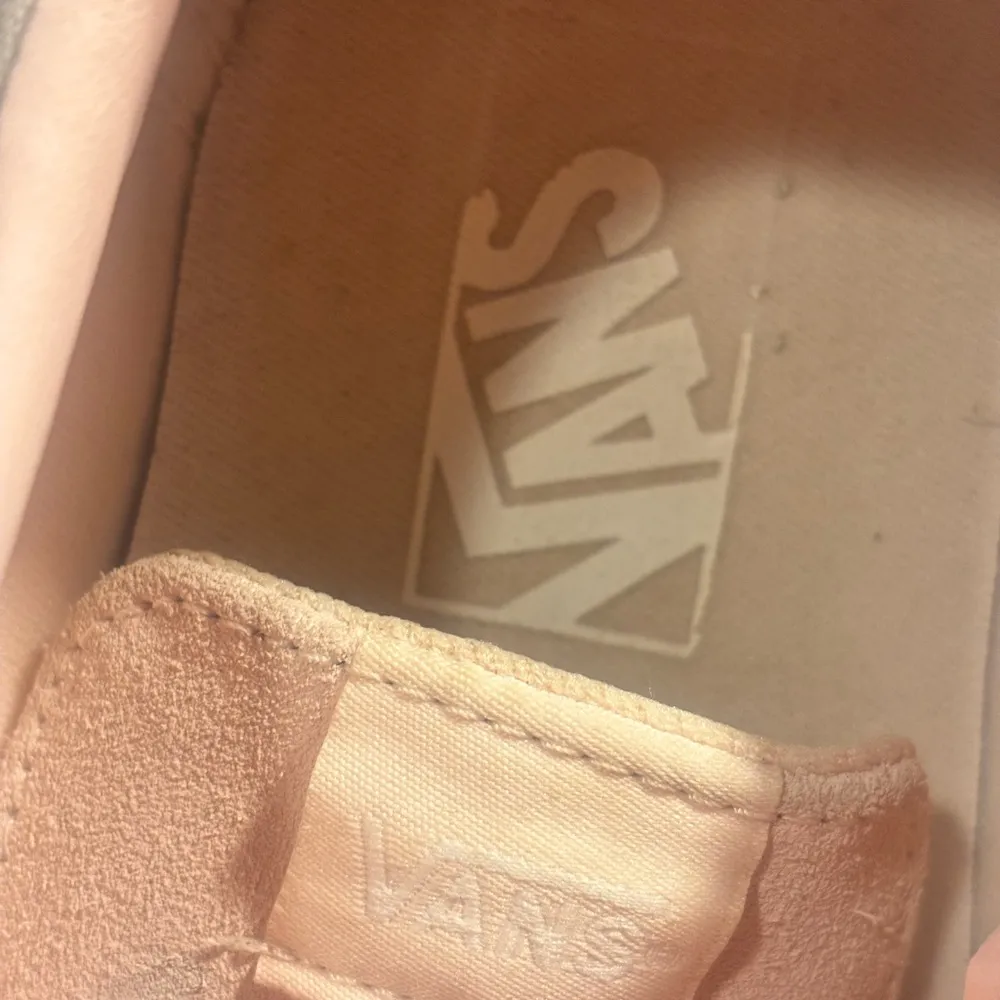 Vans Tie Dye Skate Pink Platform Sneakers Woman’s Size 10 - Image 8