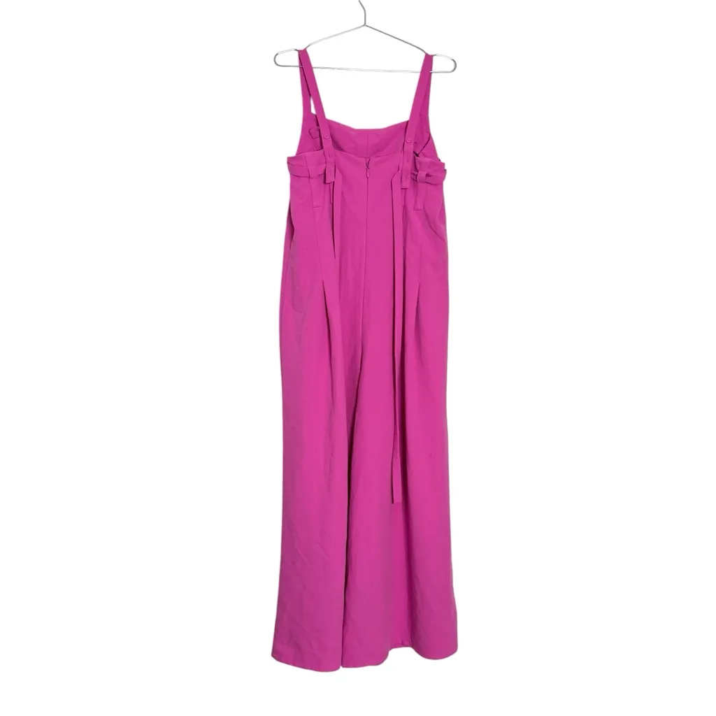 Adam Lippes  Pink Jumpsuit - Image 8