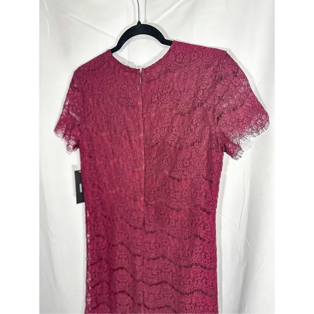 Lulus Lace Dress NWT - Image 11