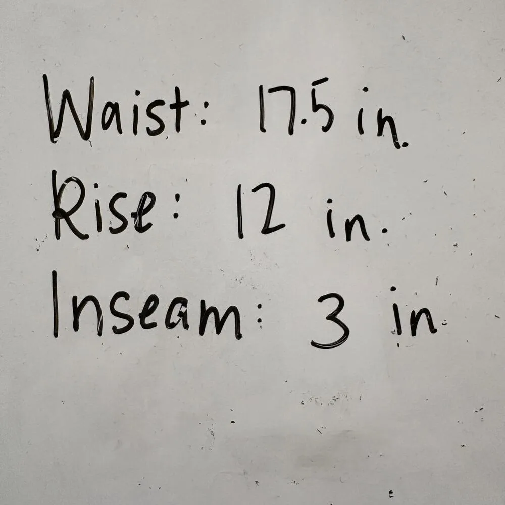 NWT Cowgirl Rodeo Boots Lightweight Cotton Pajama Shorts Summer Western Medium - Image 9