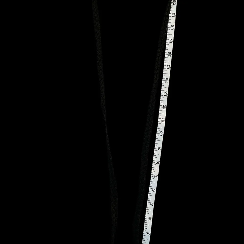 Chateau Small Black Knit Zipper and Fold over Front Flap Mini Purse - Image 9