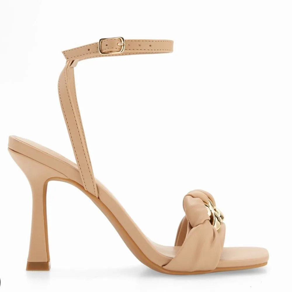 Nordstrom Open Edit Kenni Ankle Strap Sandal New! - Image 3