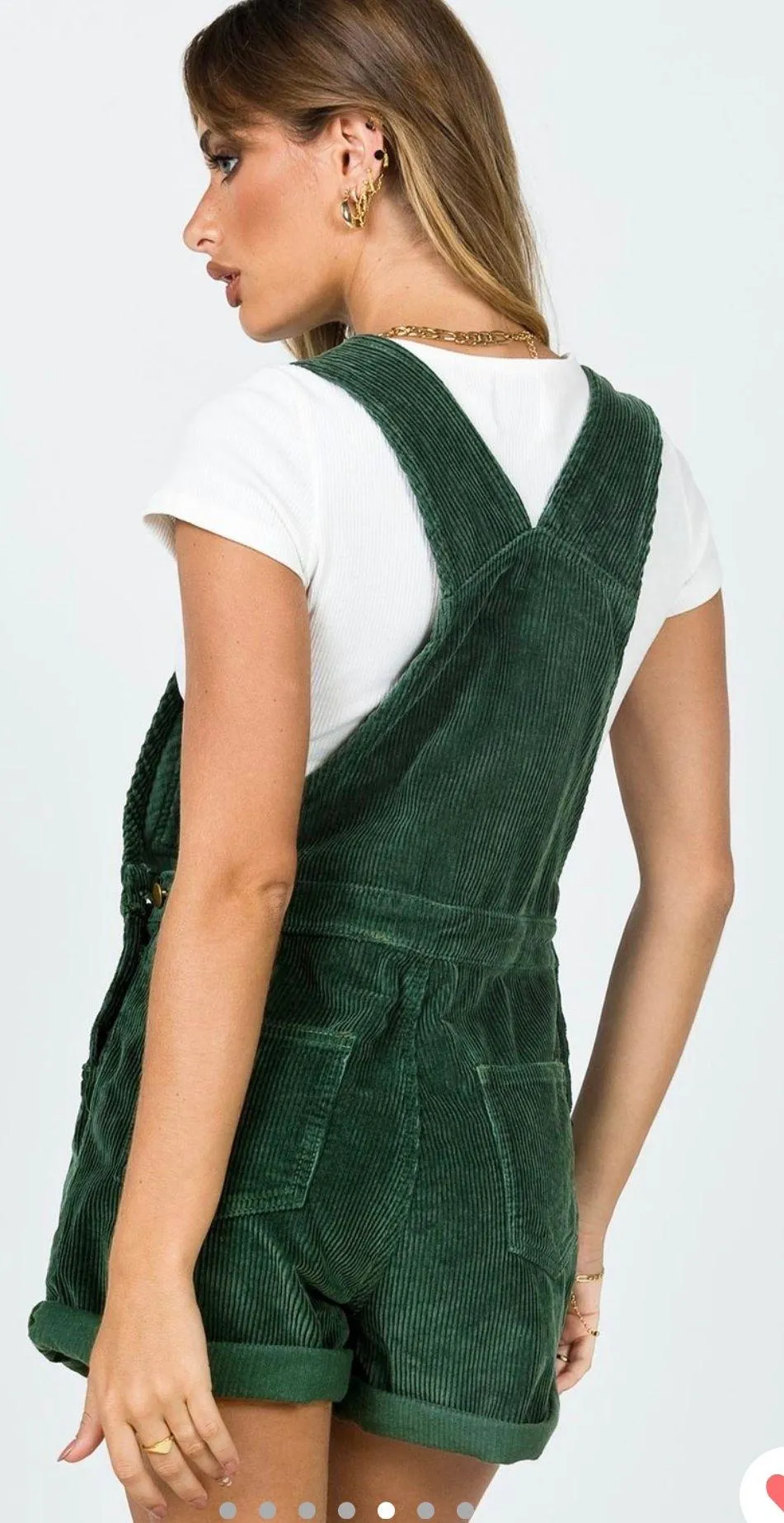 Princess Polly Kacey Overalls  - Image 2