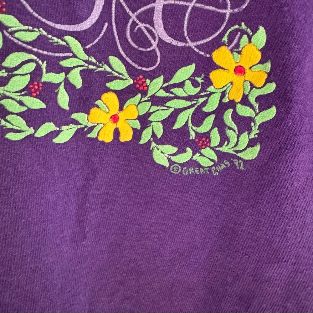 Vintage 1992 America’s T’s MADE IN USA Charleston SC Shirt MEDIUM - Image 4