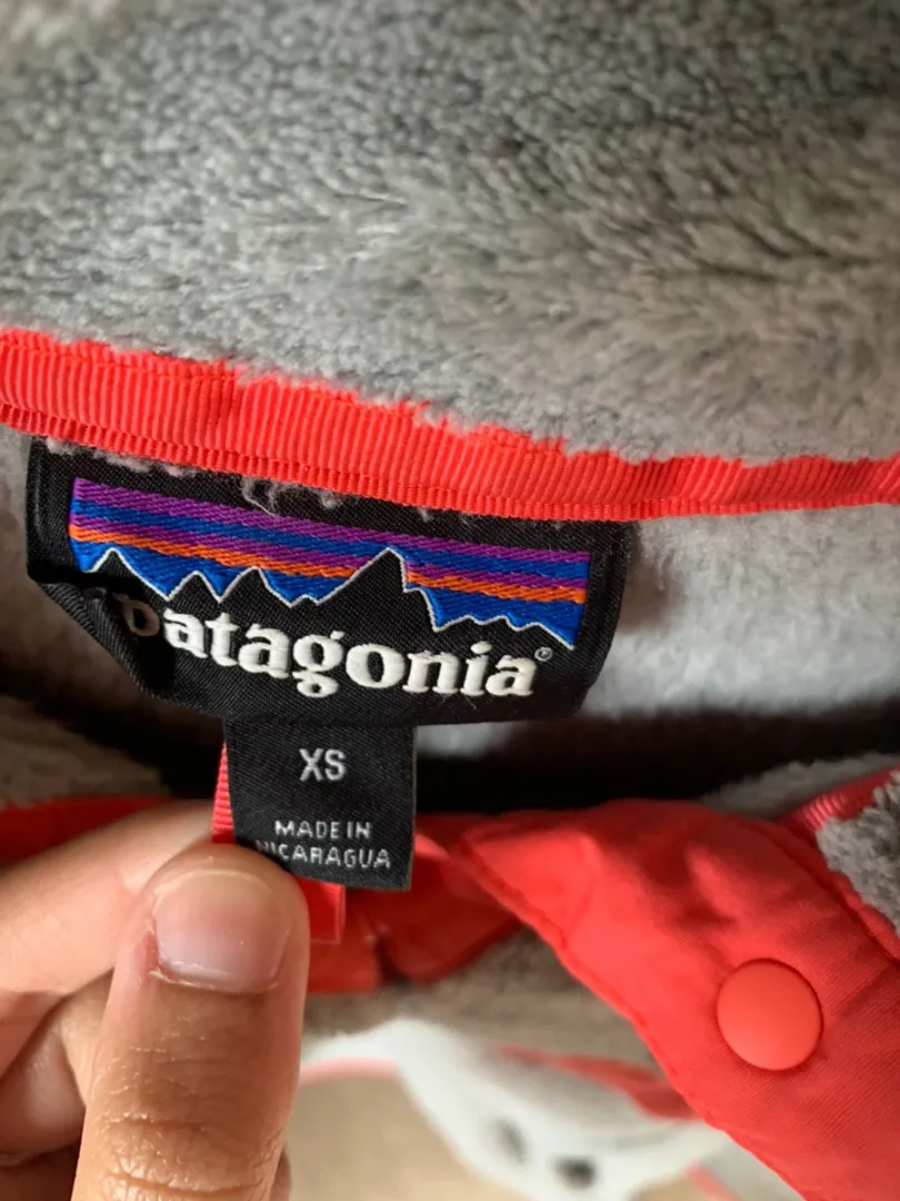 Re-Tool Snap-T® Fleece Pullover - Image 3