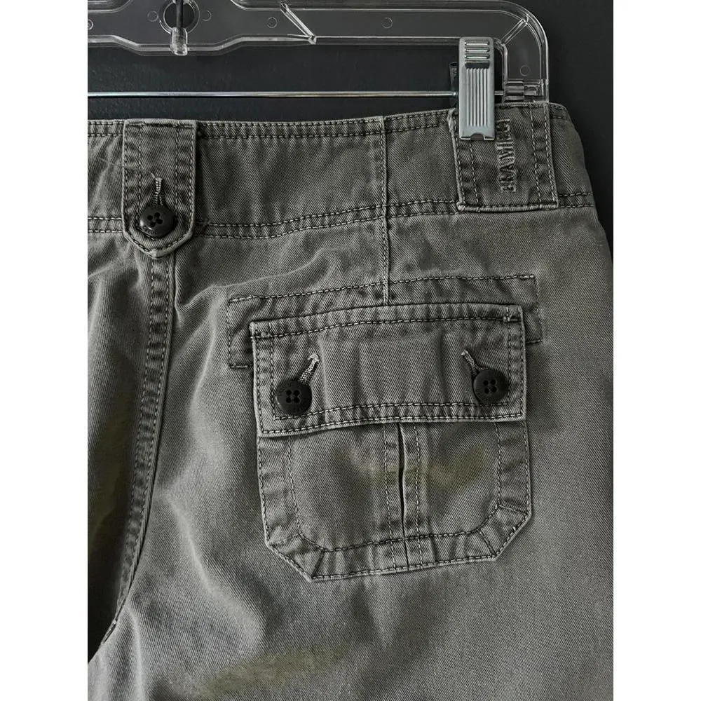 Gramicci Casual Women's Shorts size 4 Gray - Image 5