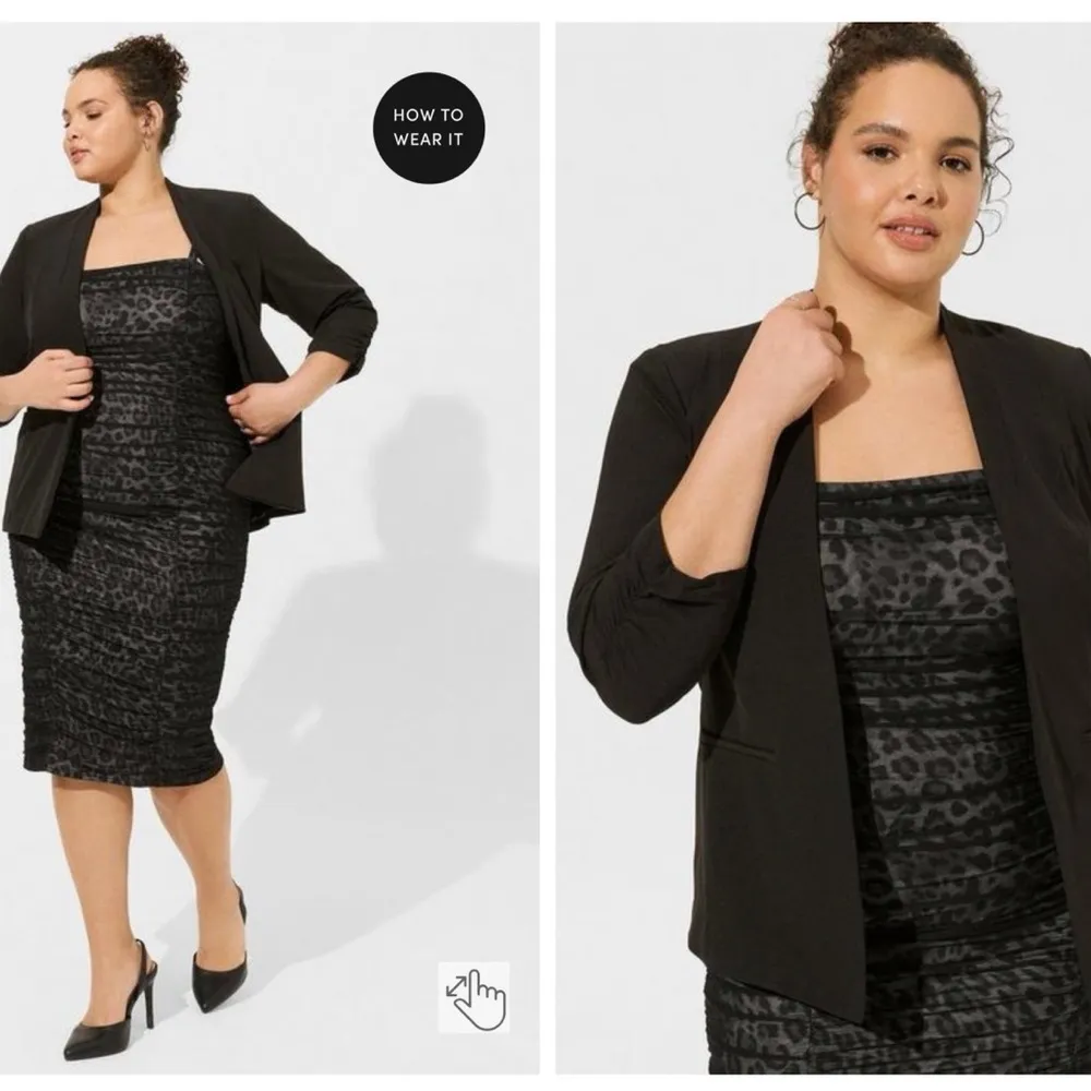 Torrid Blazer SZ 3 - Image 8