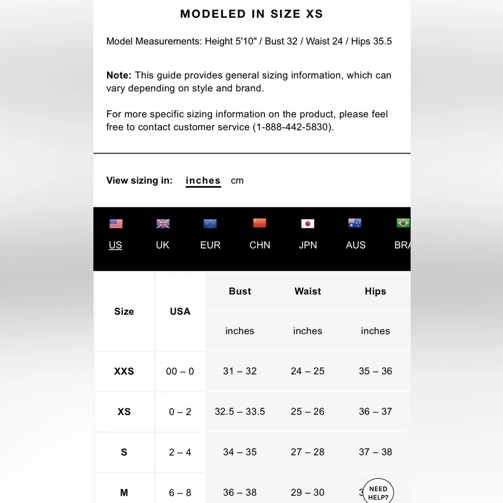 superdown Patricia Knit Top in Bright Blue - Image 6