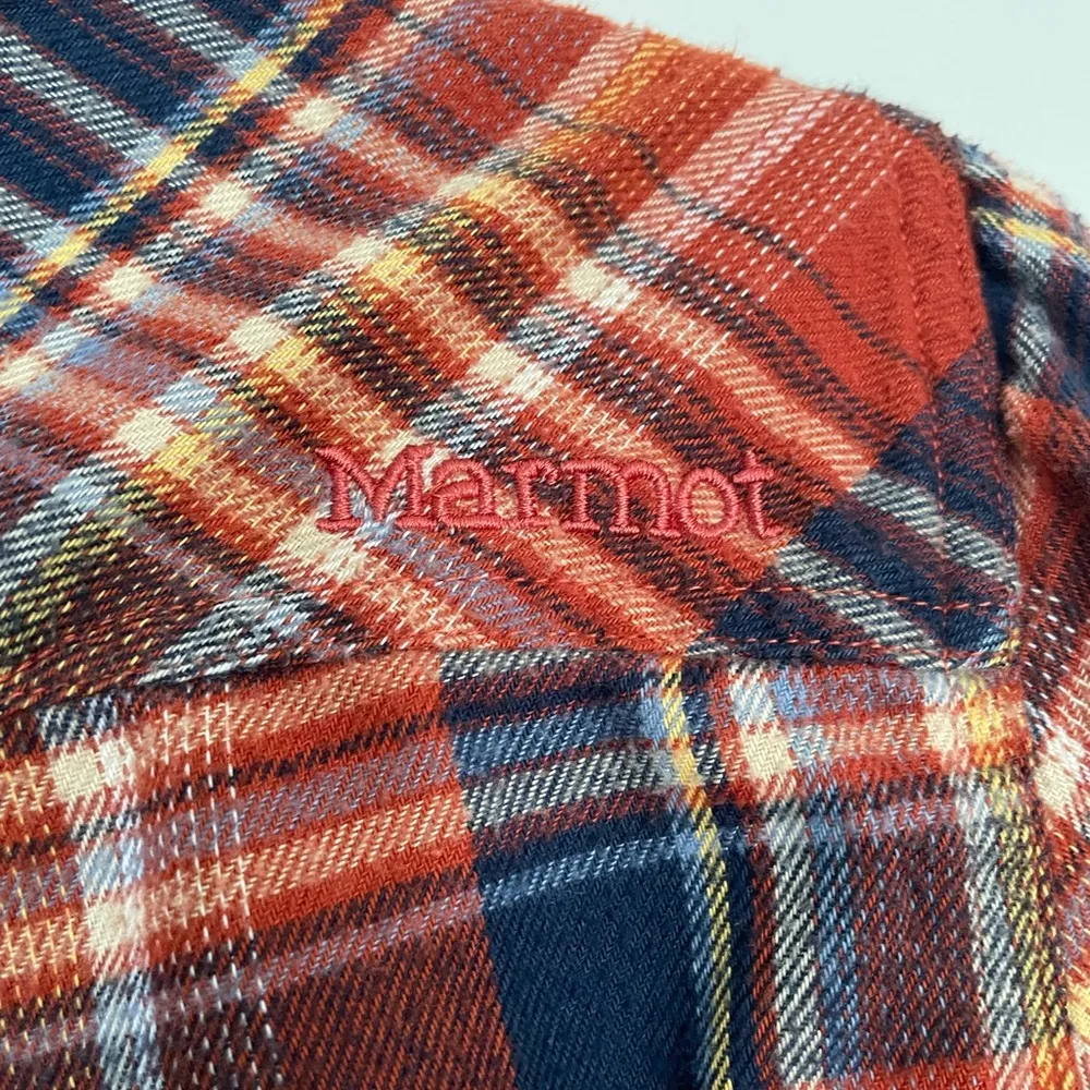 Marmot flannel sz M - Image 4