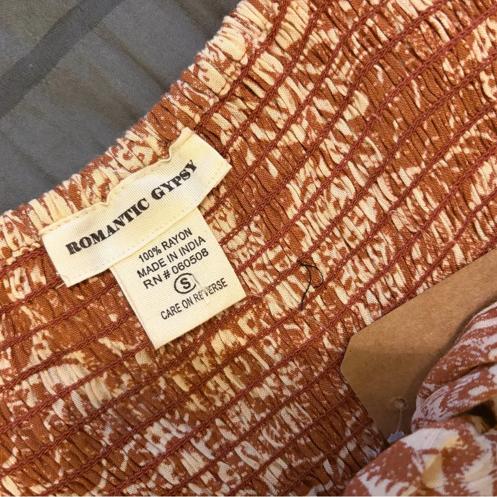 Romantic Gypsy Floral V - Image 4