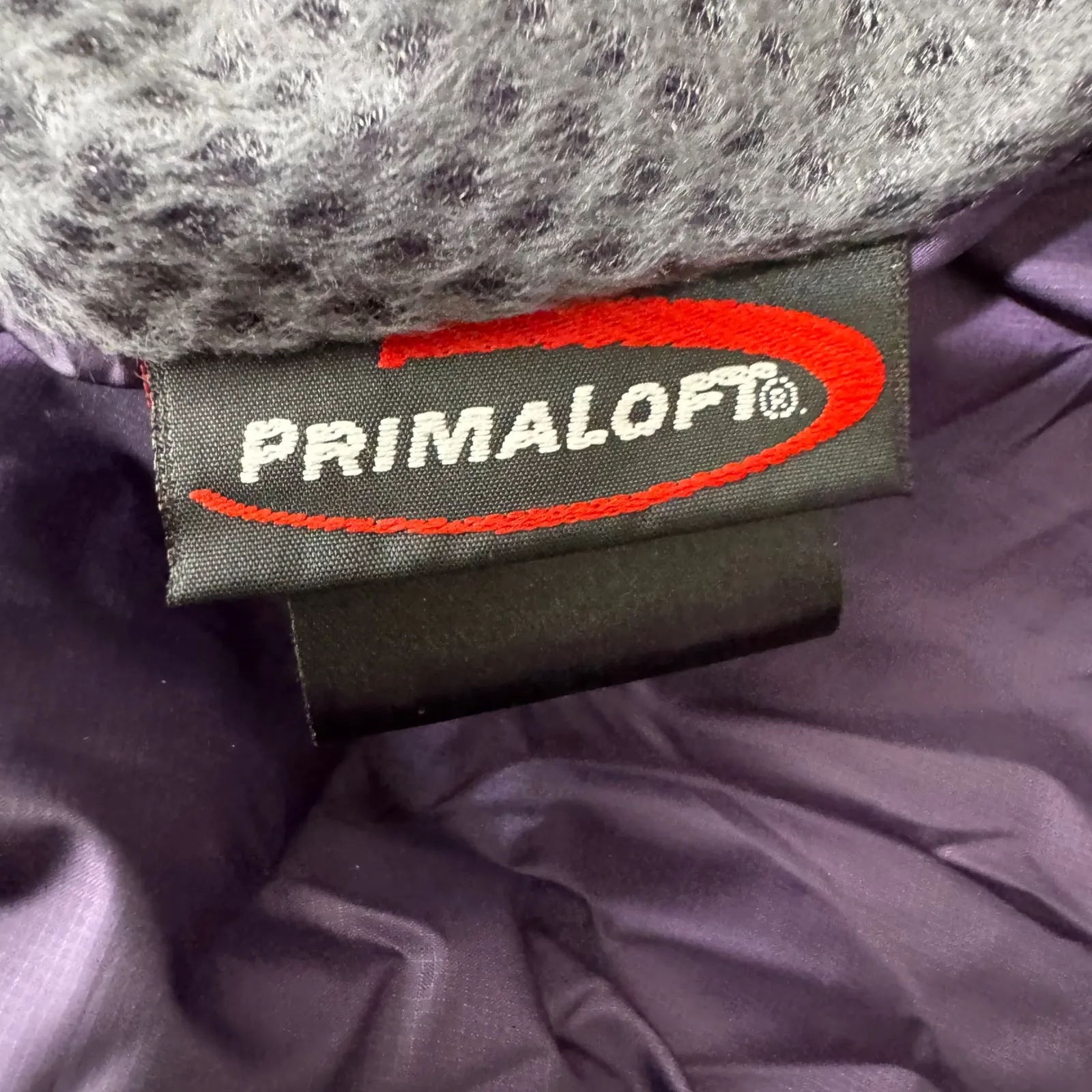 Sherpa Adventure Gear Puffer Jacket Women's Purple Primaloft Insulated Size M Size M - Image 9