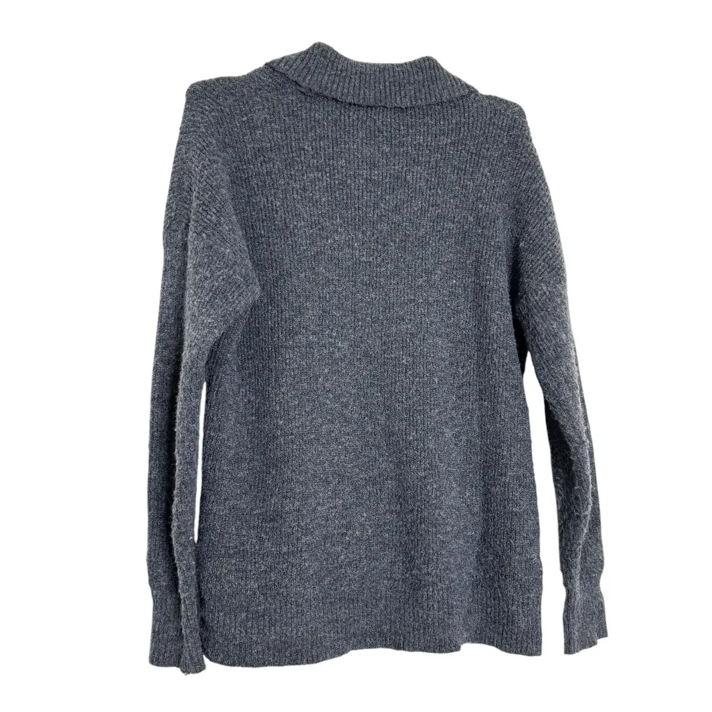 Central Park West Millie Oversized Sweater Polo - Image 7