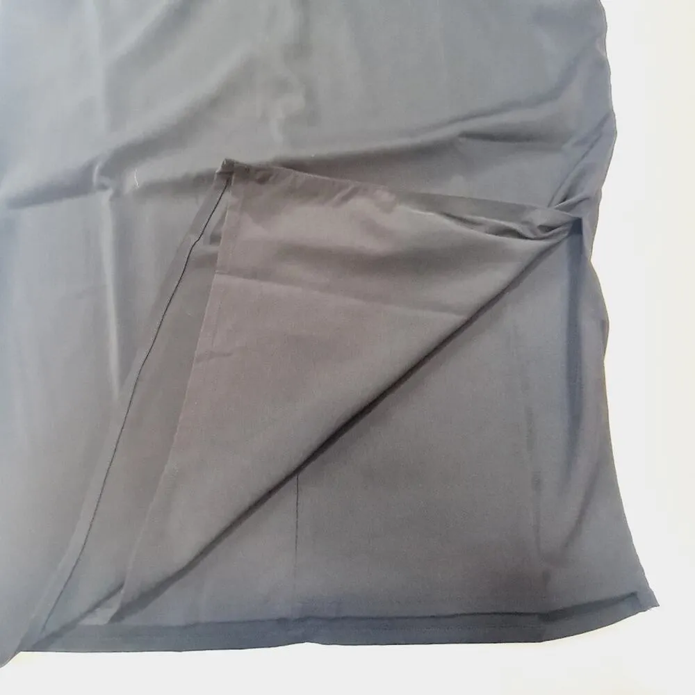 Superdown Ruth Diamond Chain Skirt Set in Black XL - Image 4