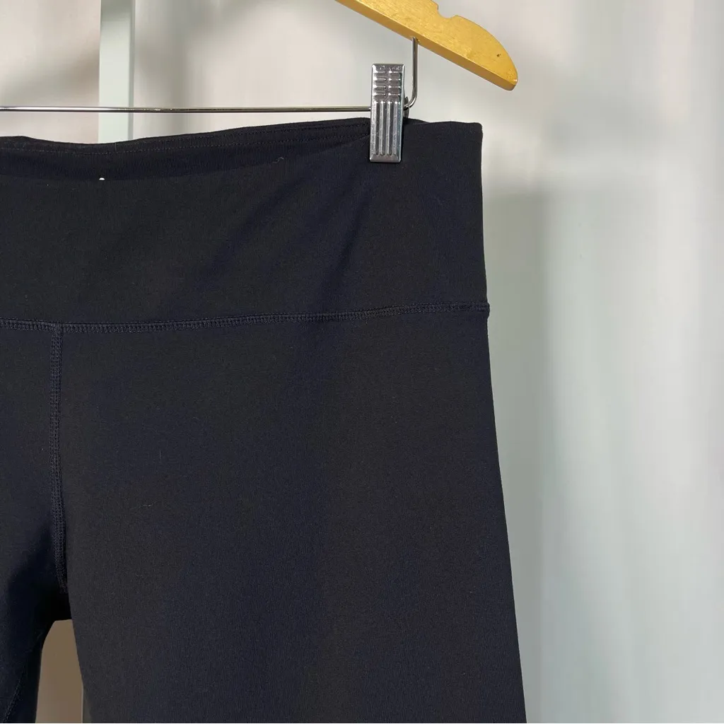 Tuff Athletics XL Stretch Crop Leggings Workout Gym Active Yoga Running Casual - Image 7