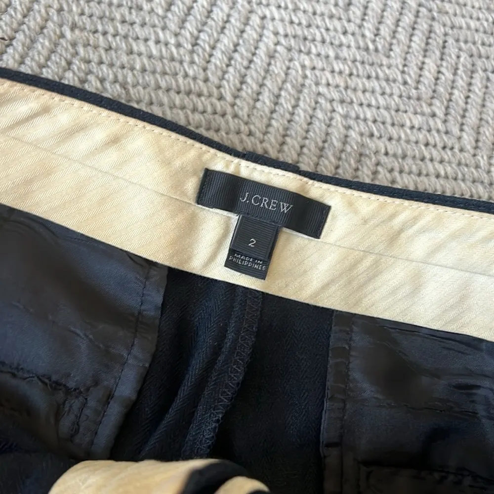 J. Crew linen dress pants - Image 2