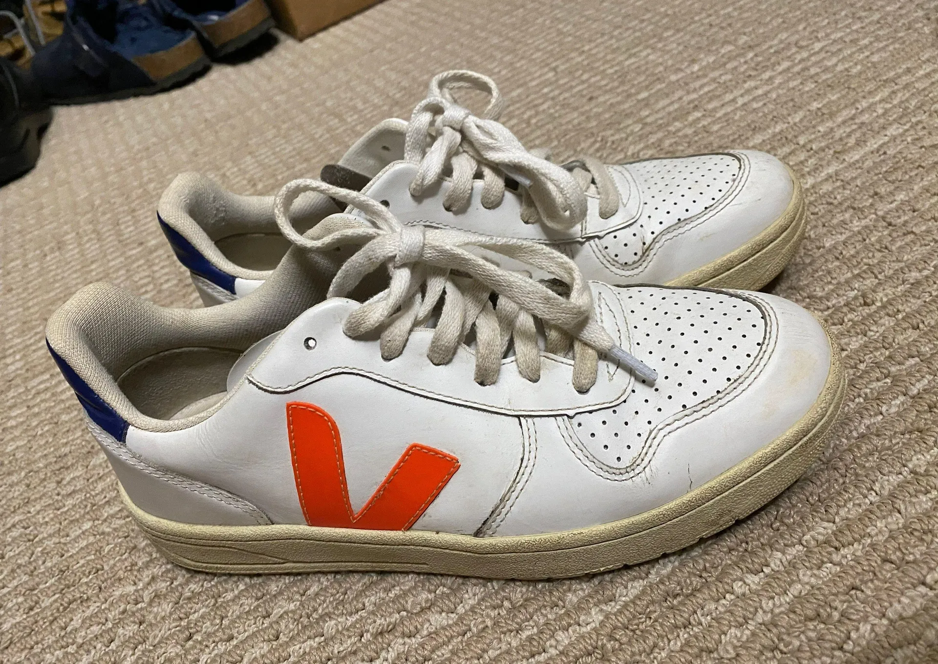 VEJA V-10 Sneaker - Image 2
