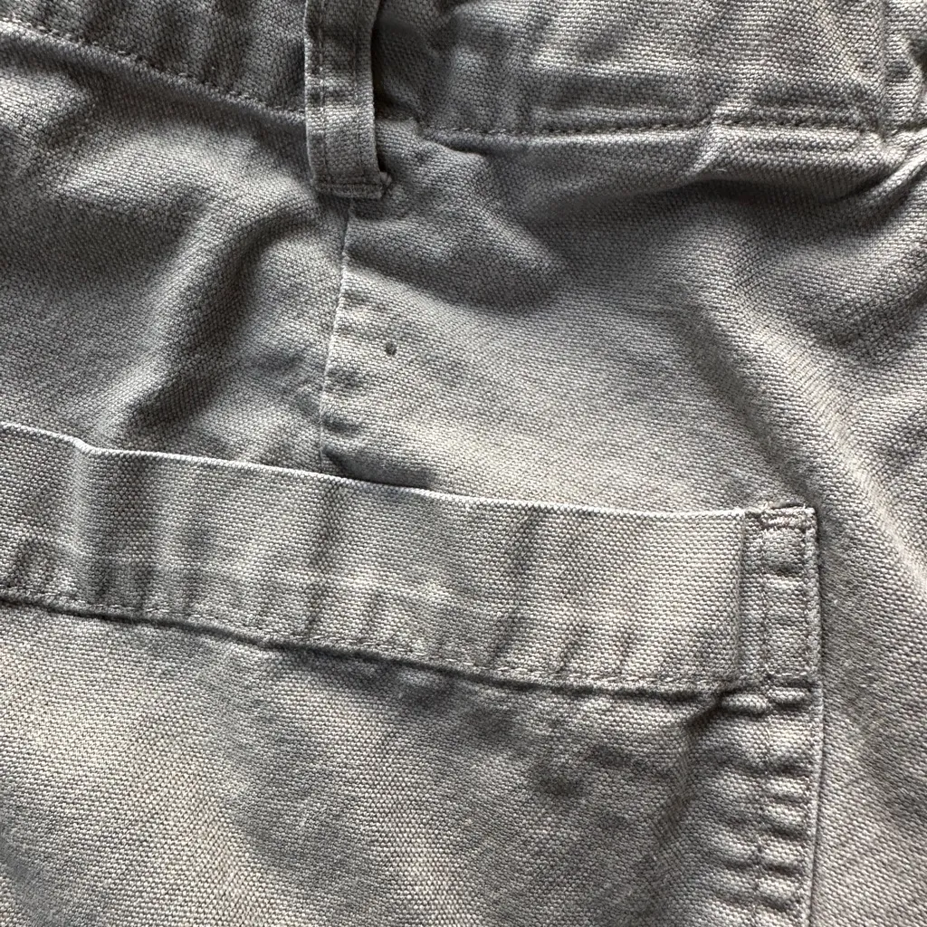 Eddie Bauer Women’s Khaki Shorts Size 12 100% Cotton - Image 7