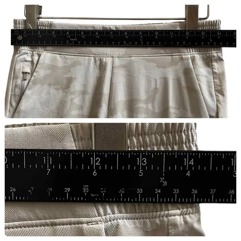 Athleta Brooklyn Camo Jogger Pant Style 599681 Size 2 Athleisure Outdoors - Image 7