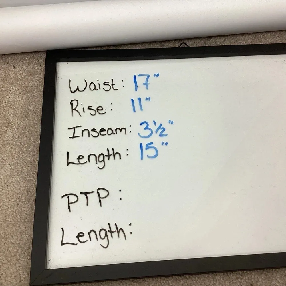 Patagonia Garden Island Shorts Size Large - Image 10