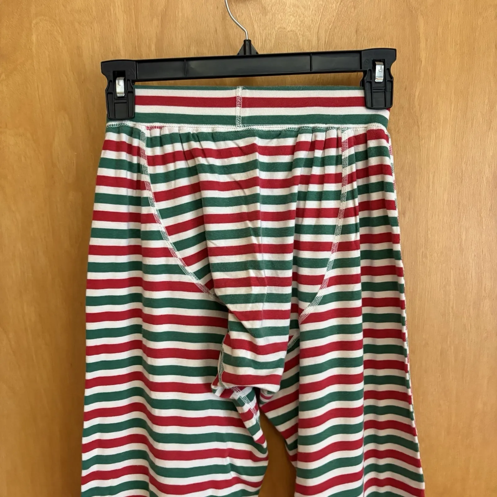 Duluth Trading Co Men's Holiday Christmas Sleep Jogger Pants Size SMALL x 32 - Image 3